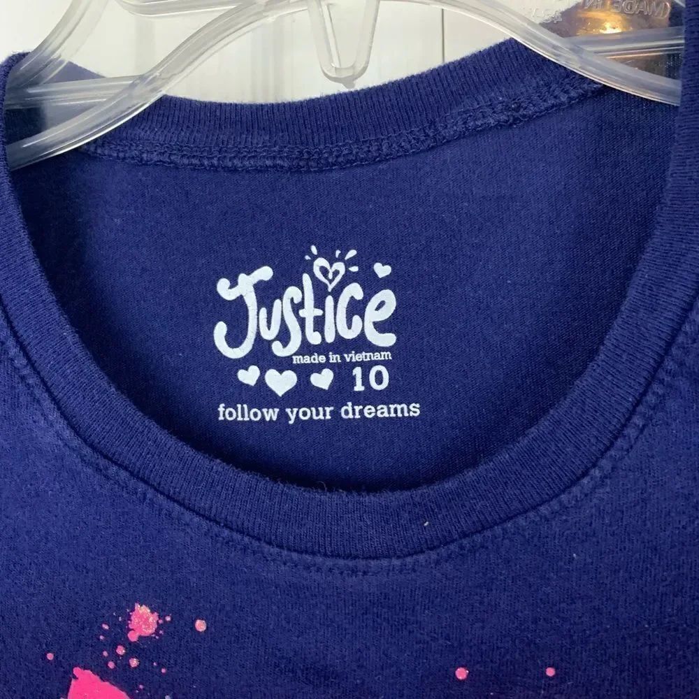 Justice Graphic Tee‎ - Picture 2 of 3